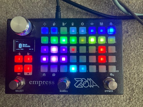 Empress effects zoia modular - empress,