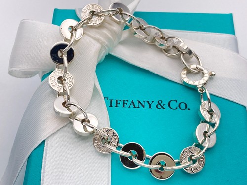 Tiffany 1837 circle link - tiffany,