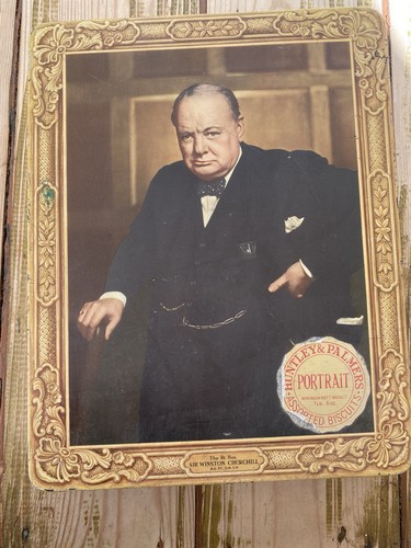 Sir winston churchill huntley - winston,