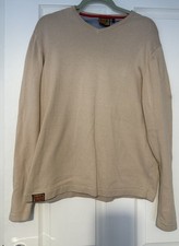 Men’s Musto Jumper 100% Size