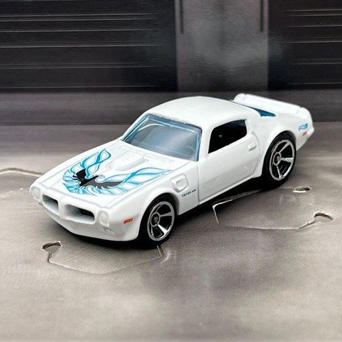 Hot wheels pontiac - wheels, '73