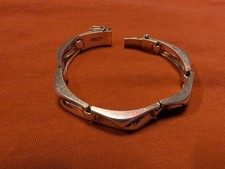 Lapponia Sterling silver 925 bracelet Finland