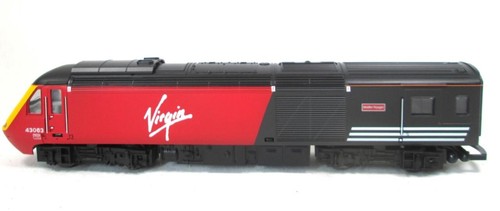 Hornby class hst virgin - hornby, 43
