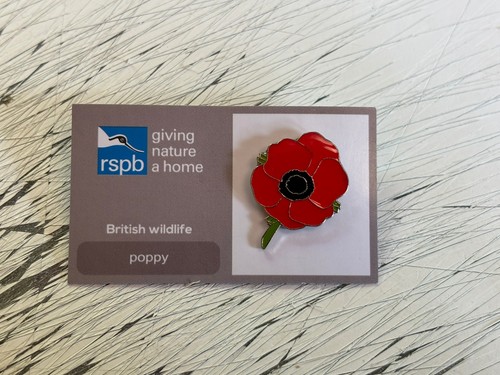 Rspb flower grey - rspb, gnah