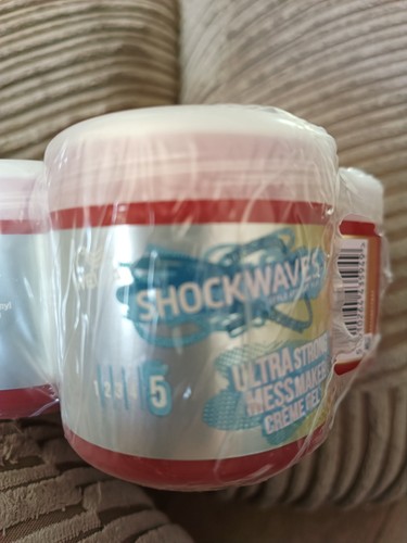 Wella shockwaves ultra - x,
