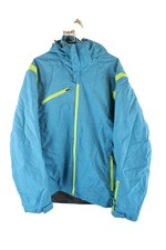 CRANE Blue Ski Jacket size L