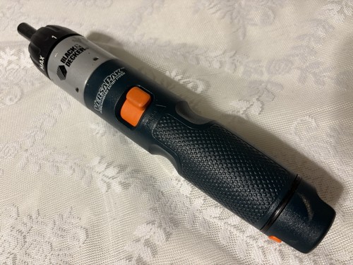 Black decker vp730 type - black, &