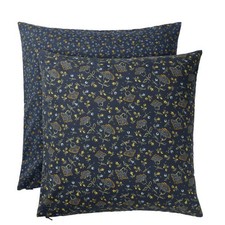 Set of 2 Ikea SVARDTAG Pillow