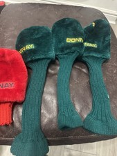 4x Donnay Golf Club Head