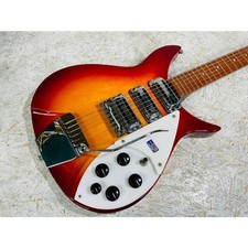 [Rickenbacker] 325 V63 FG