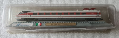 Etr 480 pendolino - 480, gauge