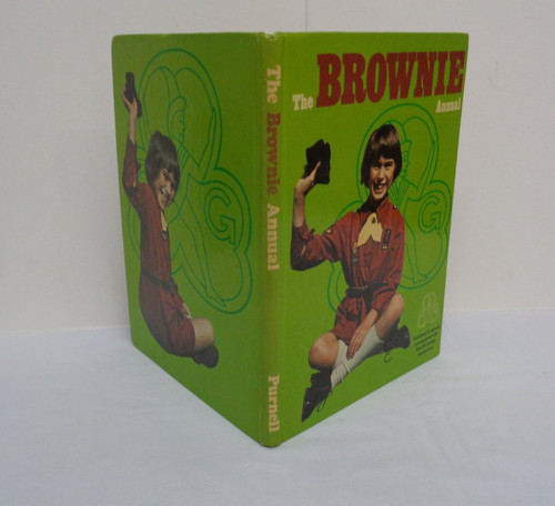 The brownie annual 1979 - the,