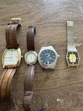 Vintage watch job - job, watches