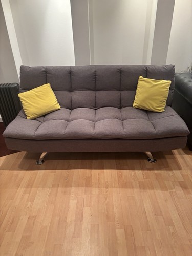 Grey fabric click - fabric, clac