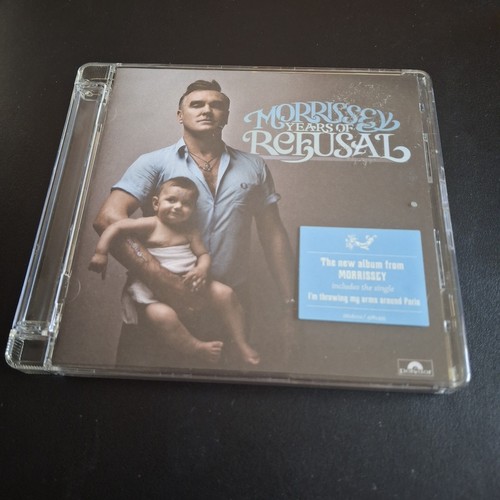 Morrissey years of refusal - years,