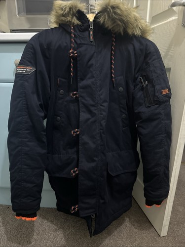 Superdry sdx parka jacket - sdx, in