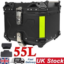 55L X Motorcycle Rear Top Box