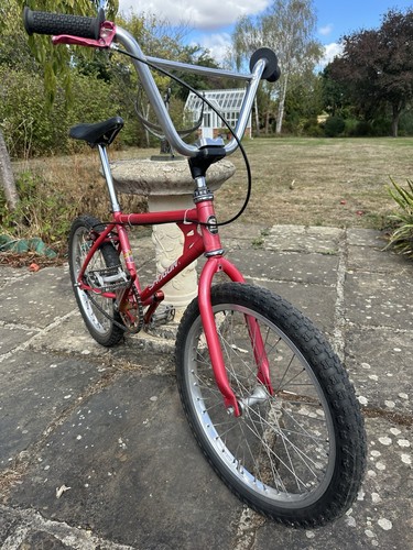 1980 shogun bmx - inc, bars