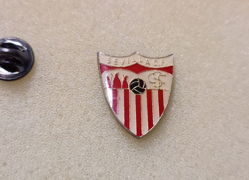 Vintage sevilla football - vintage, fc
