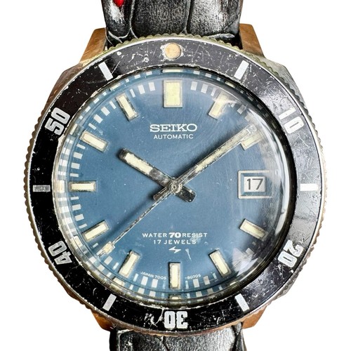 Vintage seiko 7005 8052 - seiko, 7005-8052