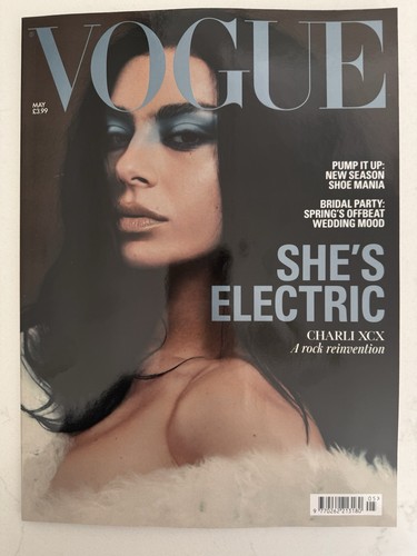 Charli xcx vogue fashion - xcx,