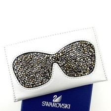Swarovski Card Case Brand Card