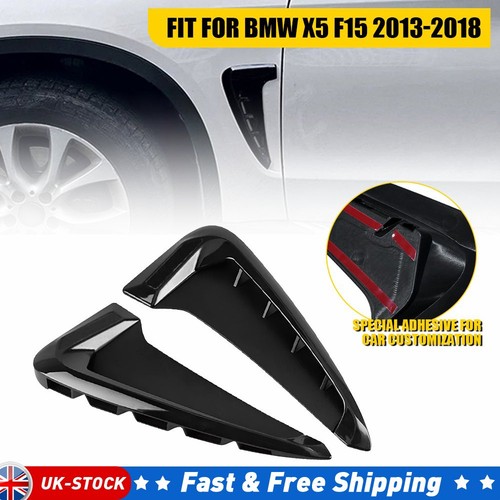 Fit bmw f15 side wing - fit,