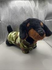 Ralph Sausage Dog Camo Soft