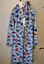 Joules Dresing Gown 9-10 Bnwt