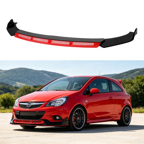 Abs lower front bumper - abs,