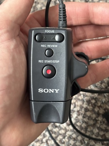 Sony 1bp remote controller - rm-1bp,