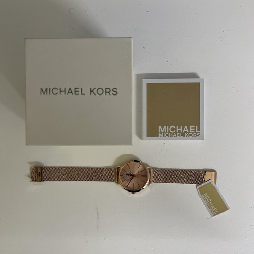 Michael kors mk3845 - rose, gold