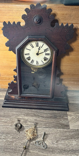 Antiquee ingraham gingerbread - ingraham,
