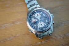 Bremont ALT1 Men's Black Watch - ALT1-Z