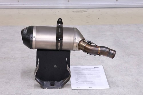 Akrapovic kawasaki 05 06 - akrapovic, zx-6r