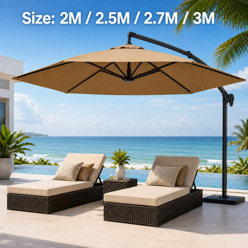 Garden parasol replacement - parasol,