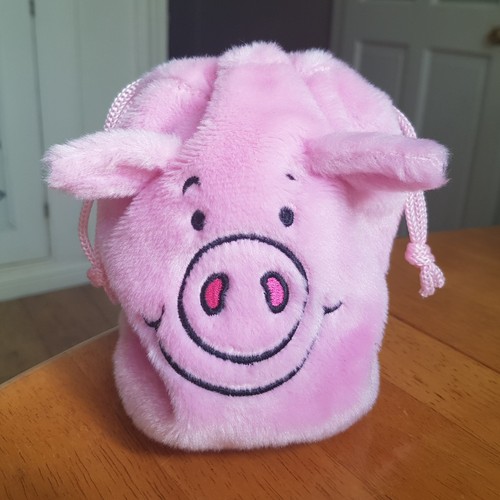 Percy pig pink - percy, small