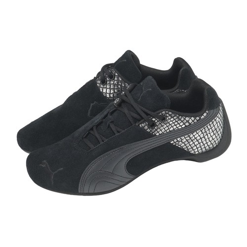 Puma future cat emboss - future, black