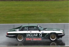 PHOTO  TWR JAGUAR XJS OF