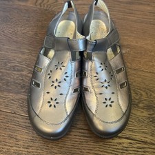 FlyFlot Sandals Leather Size 7