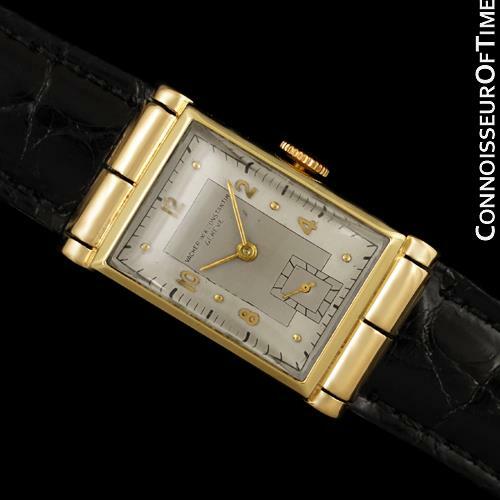 1946 vacheron constantin - vacheron, &