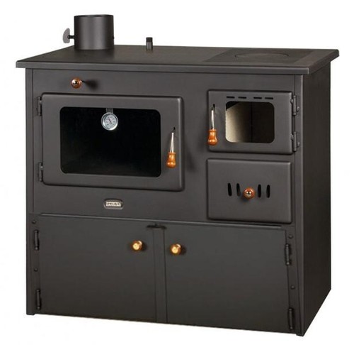 Prity w12 left flue wood - left,