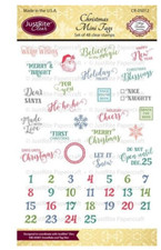 Justrite Set of 48 Clear