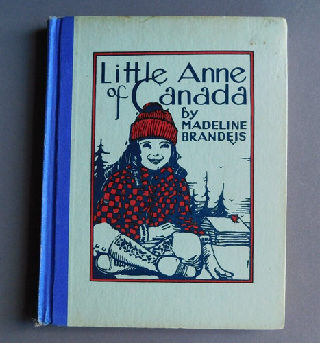 Little anne canada by - little,