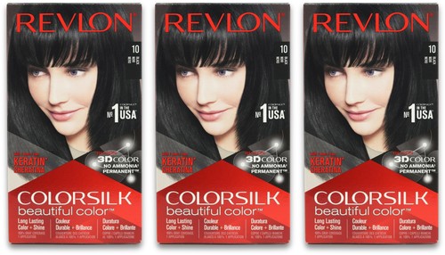 Revlon colorsilk permanent - colorsilk,
