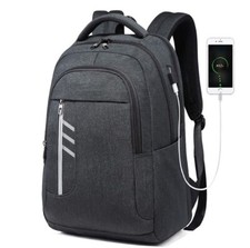 Large Anti-theft Backpack