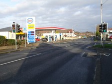 Photo 6x4 Grange Road Esso