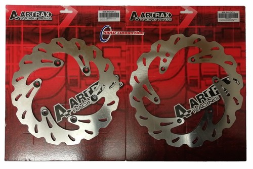 Artrax front rear brake - front, &