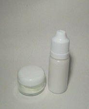 Stuart Semple 5g Tub LIT + 10ml Bottle Superbase acrylic medium + paint