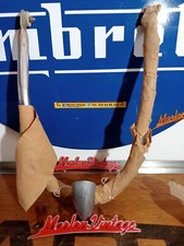 ORIGINAL BUMPER FENDER ACCESSORY Piaggio Vespa 98 Ulma Viganò Falbo 